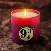 Platform 9¾ Scented Candle With Necklace