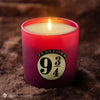 Platform 9¾ Scented Candle With Necklace