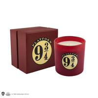 Platform 9¾ Scented Candle With Necklace