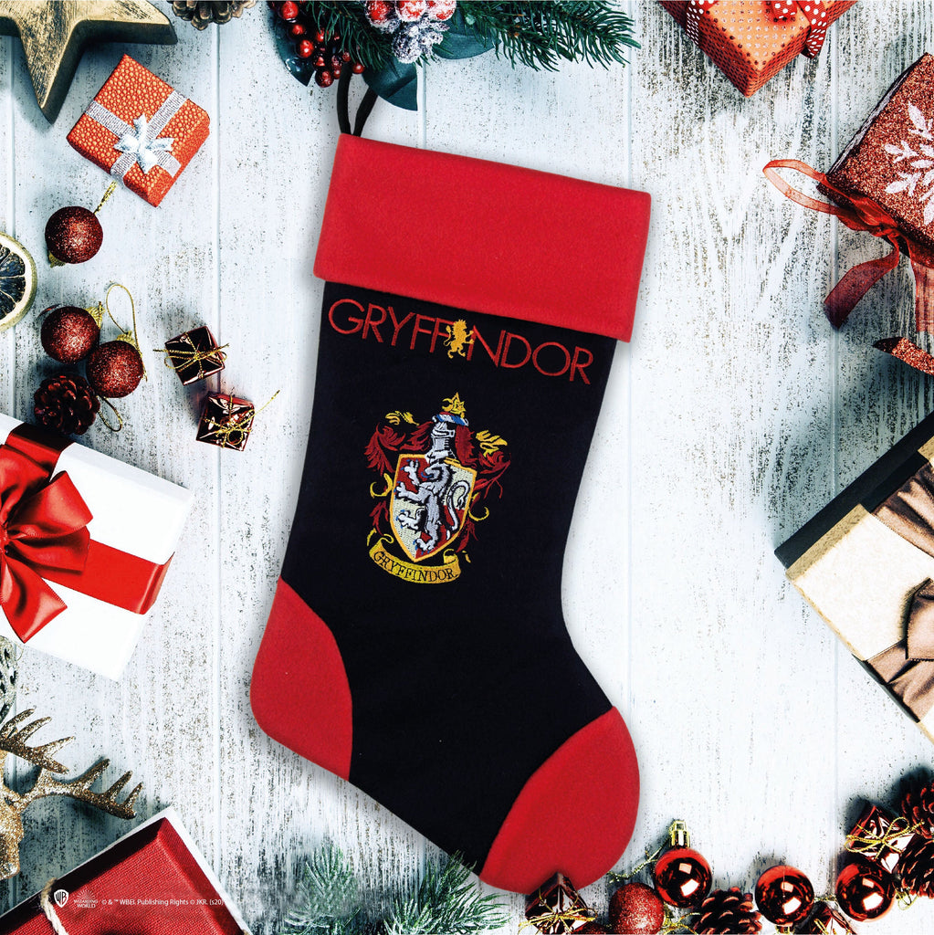 Gryffindor Christmas Stocking