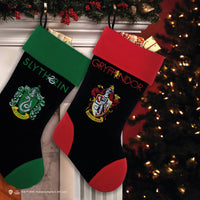 Slytherin Christmas Stocking