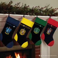 Slytherin Christmas Stocking