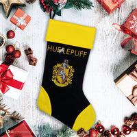 Hufflepuff Christmas Stocking