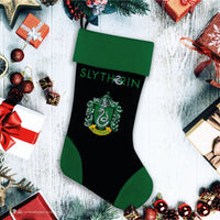 Slytherin Christmas Stocking