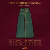 Hobbit Cloak