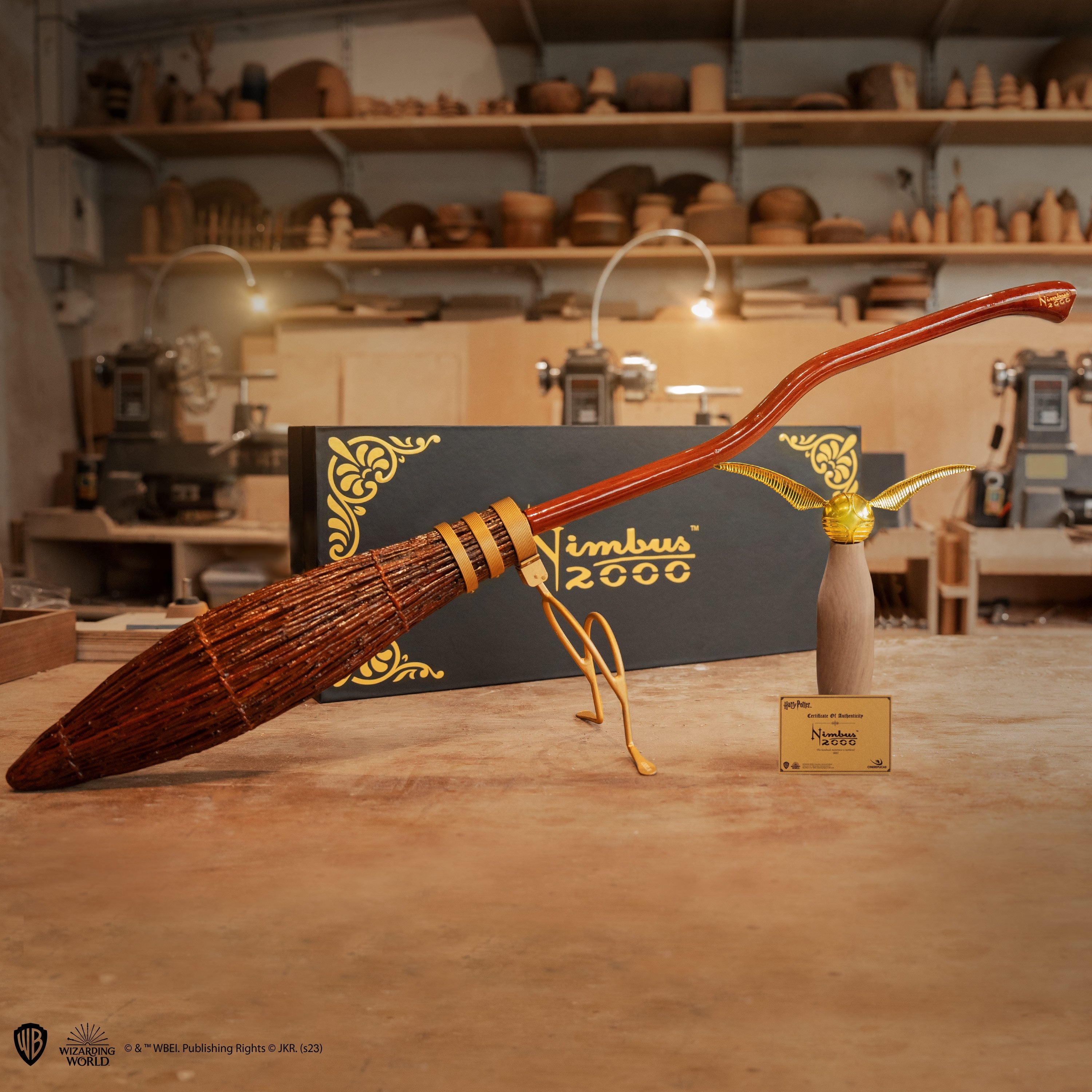 Nimbus 2000 Junior Nimbus 2000 Junior