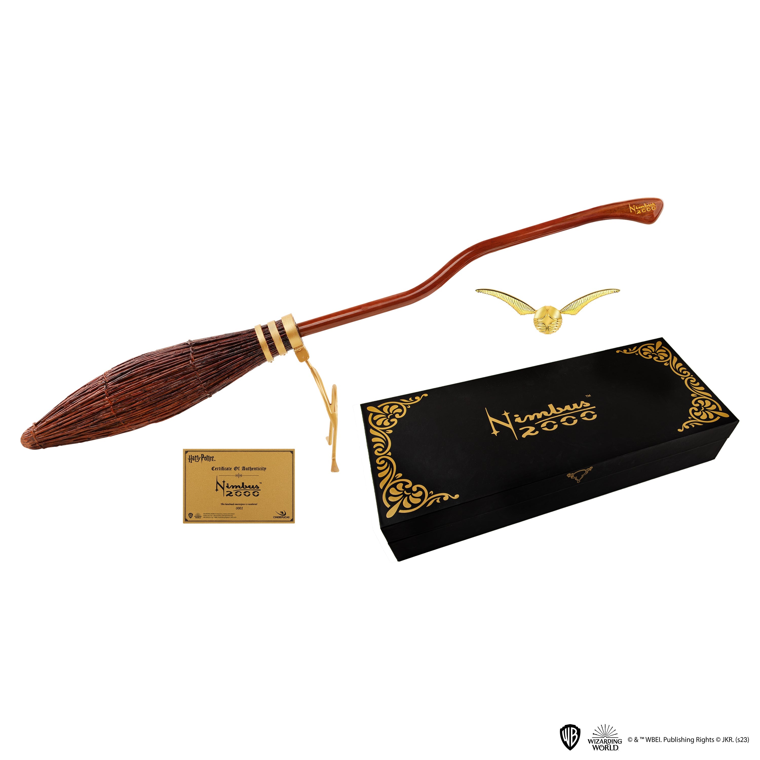 Nimbus 2000 Junior Nimbus 2000 Junior