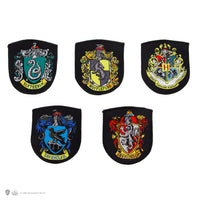 Set of 5 Harry Potter Hogwarts Patches