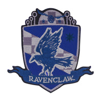 harry potter patch/crest deathly Voldemort ravenclaw 