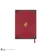 Gryffindor Magical World Deluxe Notebook Set