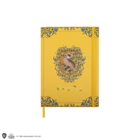 Hufflepuff Magical World Deluxe Notebook Set