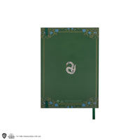 Slytherin Magical World Deluxe Notebook Set