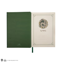 Slytherin Magical World Deluxe Notebook Set