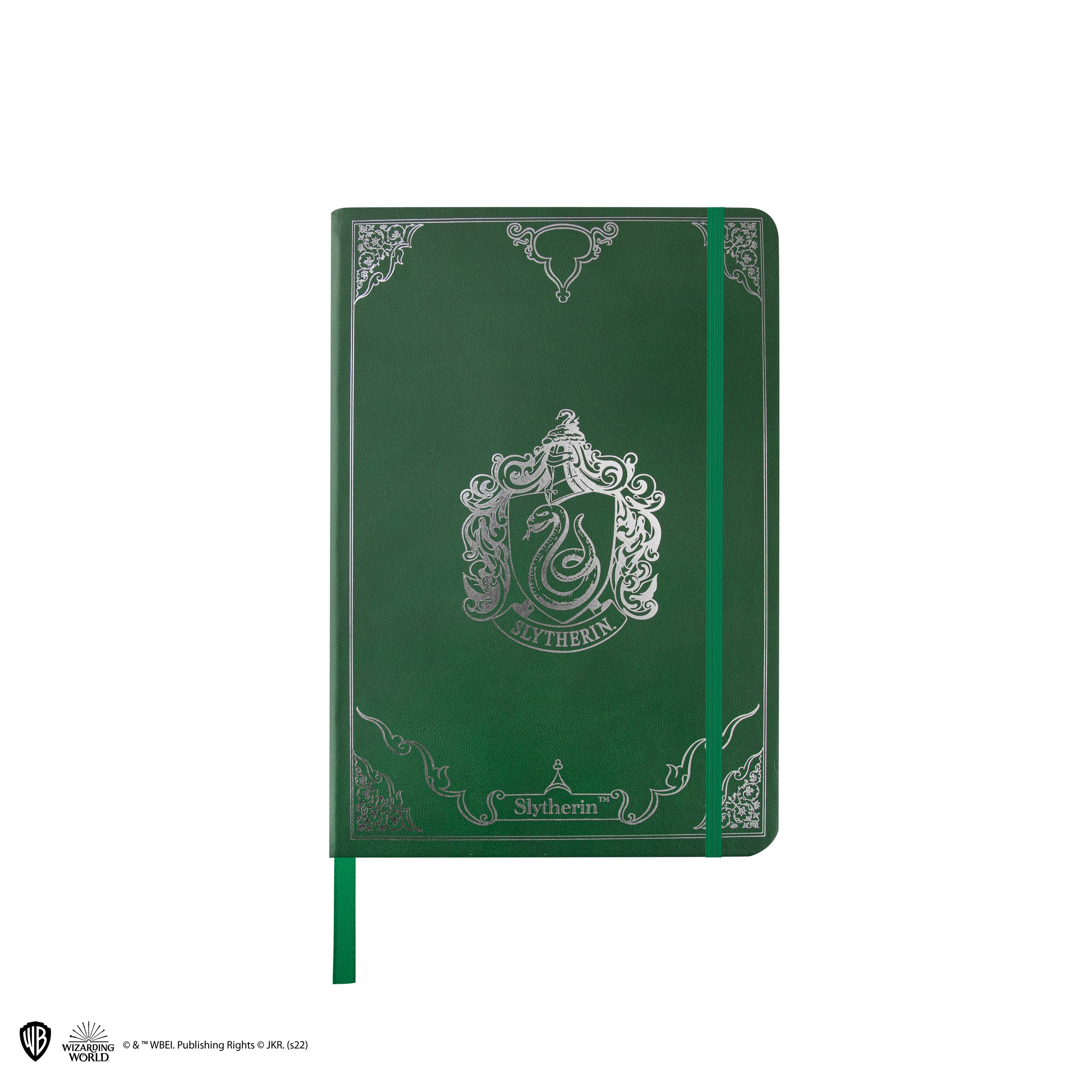 Deluxe Note Book Slytherin Deluxe Notebook Set