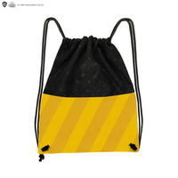 Hufflepuff Drawstring Bag