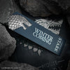 Stark Metal Bookmark