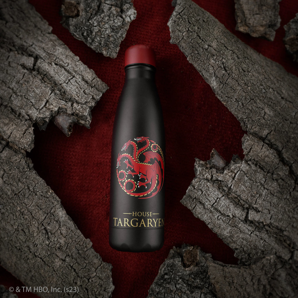 Targaryen Insulated Water Bottle