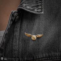 Golden Snitch Pin