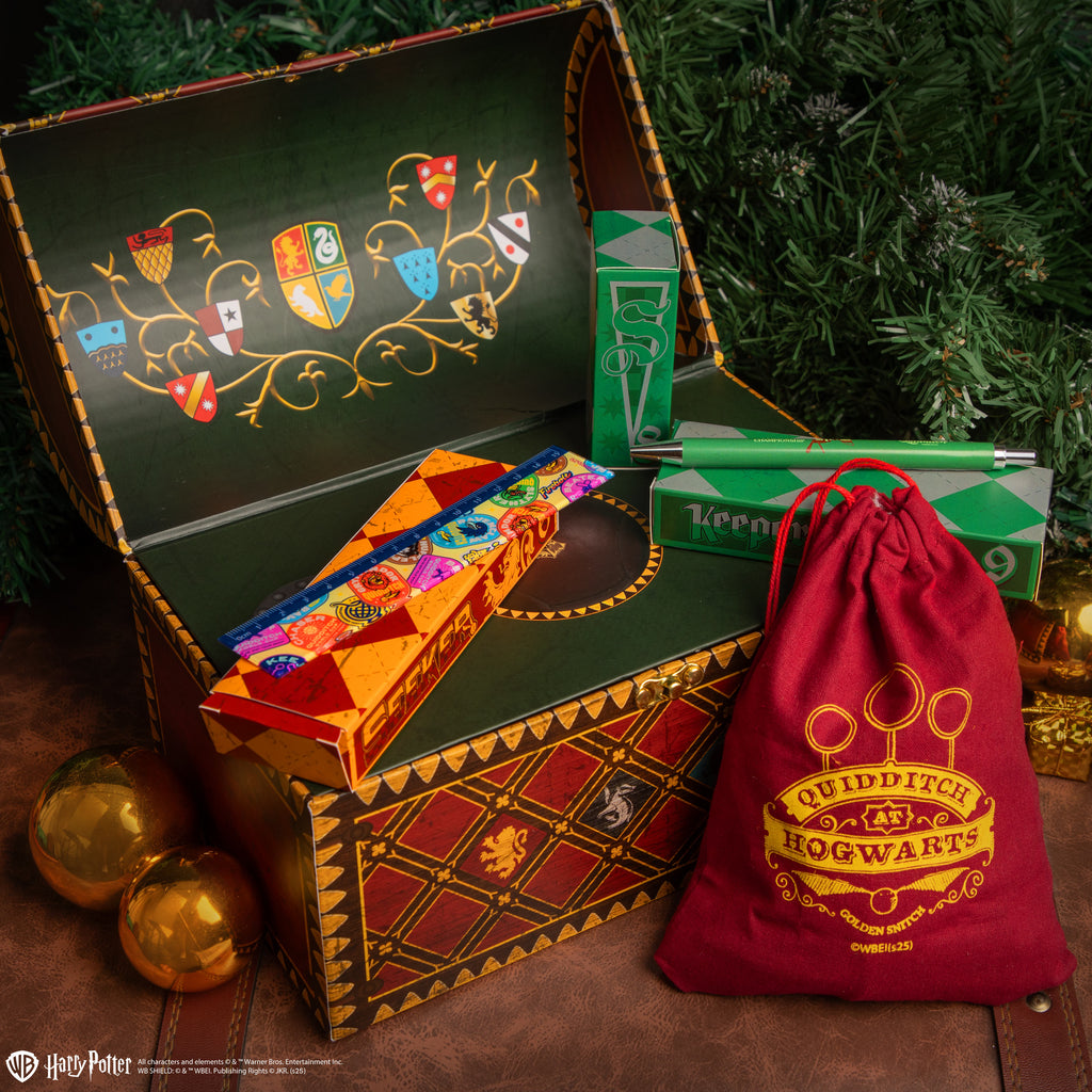 Advent Calendar - Quidditch 2025