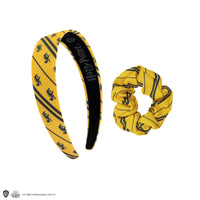 Set of 2 Classic Hufflepuff Hair Accessories Set