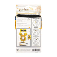 Set of 3 Trendy Hufflepuff Hair Accessories Set