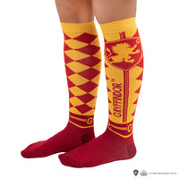 Set of 3 Gryffindor High Socks