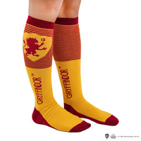 Set of 3 Gryffindor High Socks