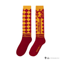 Set of 3 Gryffindor High Socks