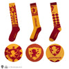 Set of 3 Gryffindor High Socks