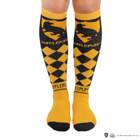 Set of 3 Hufflepuff High Socks