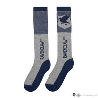 Set of 3 Ravenclaw High Socks