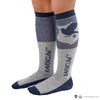 Set of 3 Ravenclaw High Socks