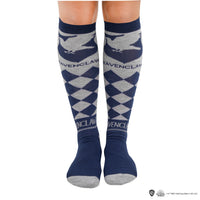 Set of 3 Ravenclaw High Socks