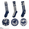 Set of 3 Ravenclaw High Socks