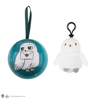 Hedwig Keychain Plush Holiday Capsule