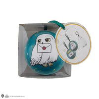 Hedwig Keychain Plush Holiday Capsule