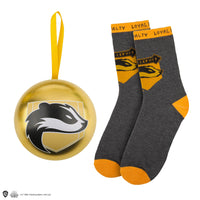 Hufflepuff Socks Holiday Capsule