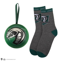 Slytherin Socks Holiday Capsule