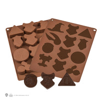 Harry Potter Symbols Chocolate/Ice Cube Mould