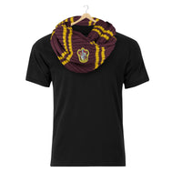 Harry Potter Gryffindor Infinity Scarf