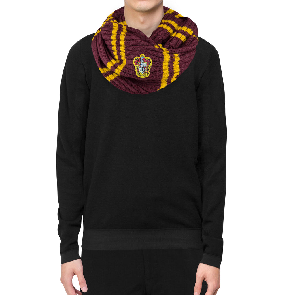 Harry Potter Gryffindor Infinity Scarf