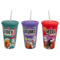 K-Pop Demon Hunters Tumbler Collection