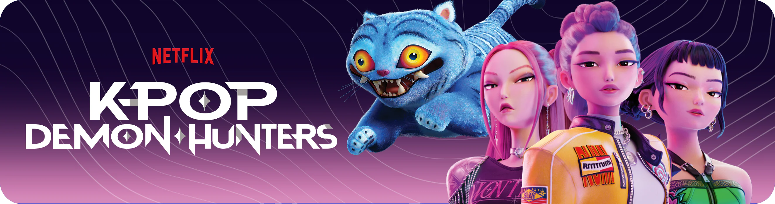 K-Pop Demon Hunters