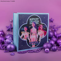 Advent Calendar - KPop Demon Hunters Stage 2026