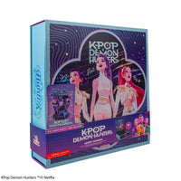 Advent Calendar - KPop Demon Hunters Stage 2026