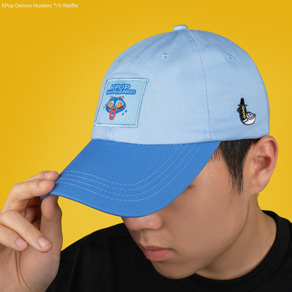 K-Pop Demon Hunters Baseball Cap Collection