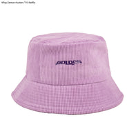 K-Pop Demon Hunters Bucket Hat Collection
