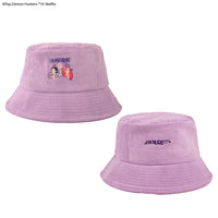 K-Pop Demon Hunters Bucket Hat Collection