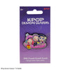 K-Pop Demon Hunters Enamel Pin Collection