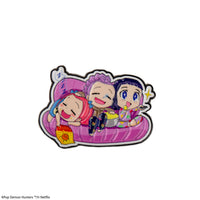 K-Pop Demon Hunters Enamel Pin Collection